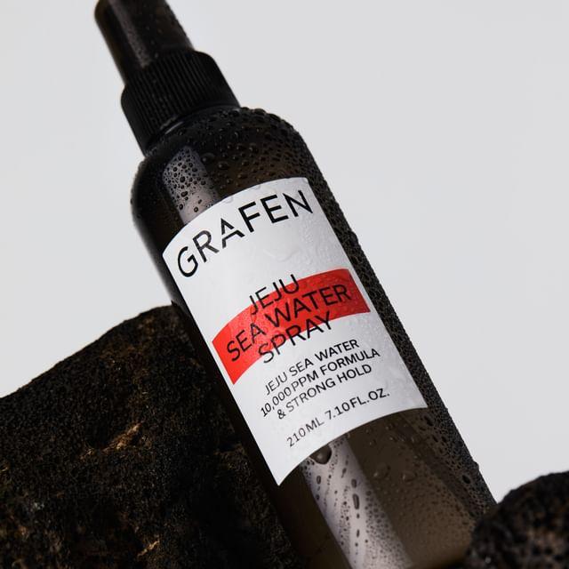 GRAFEN - Jeju Sea Water Spray 210ml