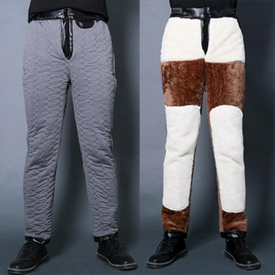Men's Summer Stretchy PU Leather Pants: Waterproof, Oil-Resistant, Dirt-Resistant, Loose-Fit, Lightweight, Work Safety Casual Pants.