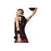 Li-Ning Logo Sleeveless Hooded Tank Top Men Tops Black AAYT013-1