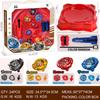 Blast Blast Gyro Combat Attack Set Launcher Versus Battle Disc Hurricane Cx War Soul Children'S Toy Gyro Bx