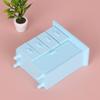 1Pcs 1:12 Dollhouse Micro Scene Wooden Drawer Side Cabinet One Door Four Drawer Cabinet Miniature Furniture Model Decor Toy