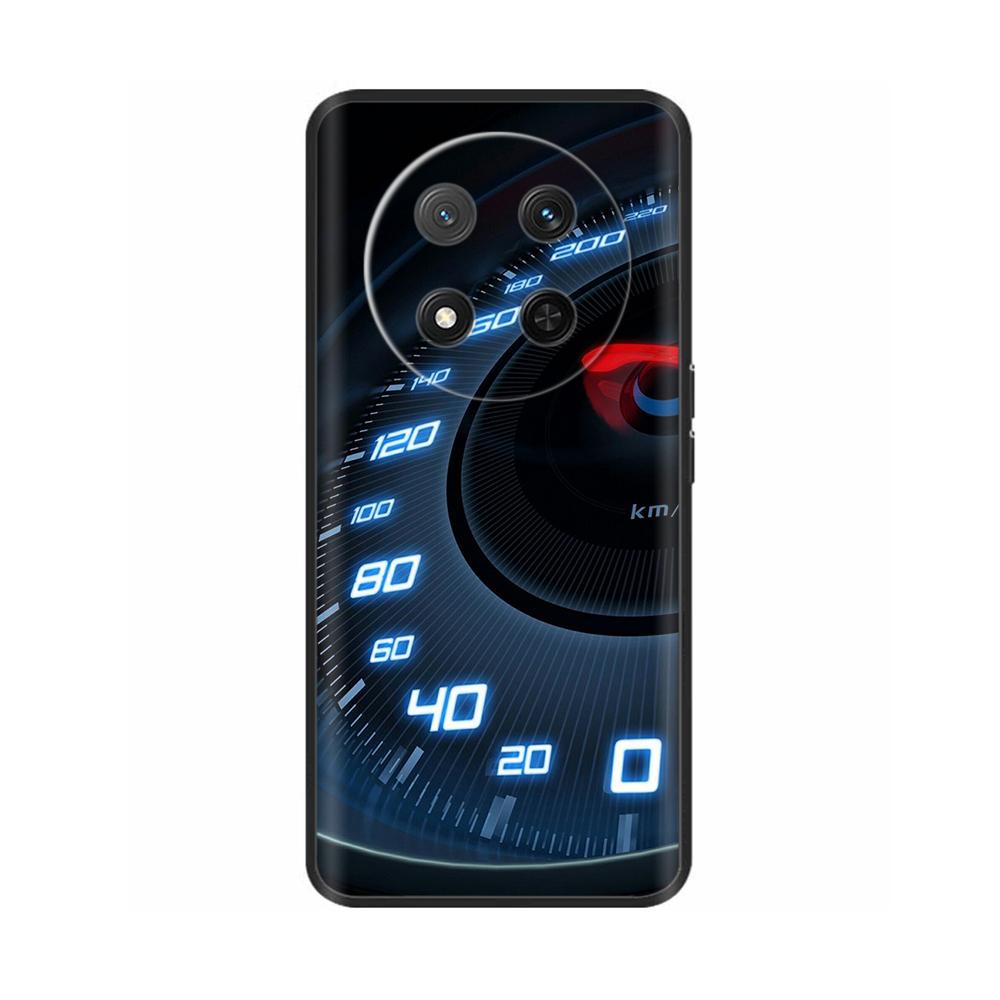 For Honor Magic7 Lite Case Cool Cartoon TPU Soft Silicone Fundas For Honor X9C Honor Magic 7 Lite 5G Protective Shell Back Cover