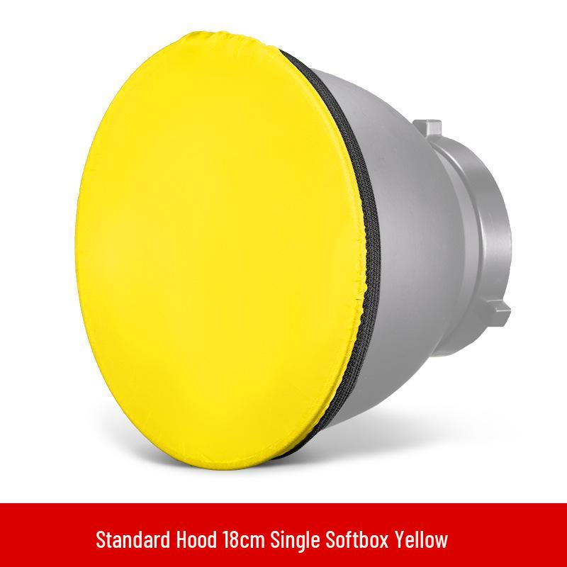 18CM Soft Light Cloth Softbox Standard Cover for Studio & Film Lights