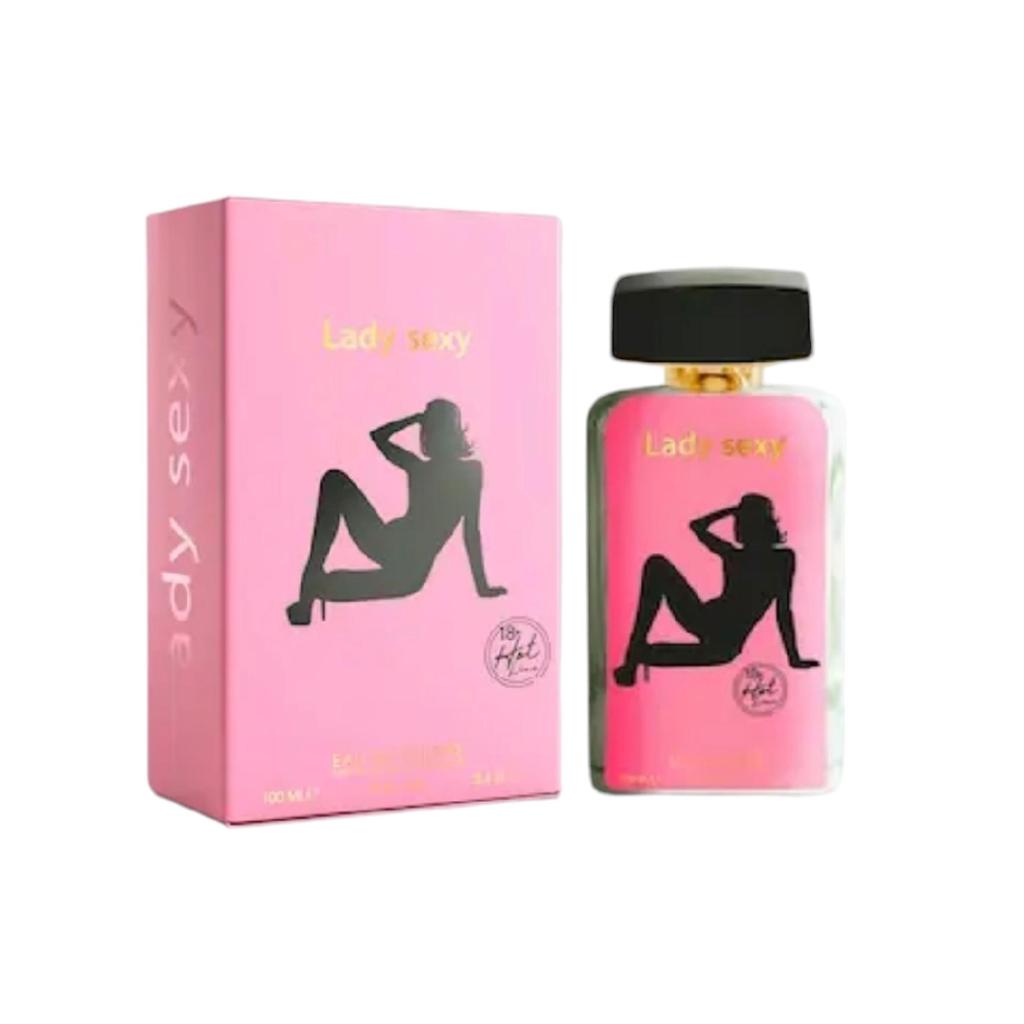 Hot Parfum Lady Sexy Parfum pour femme Eau de Toilette für Frauen