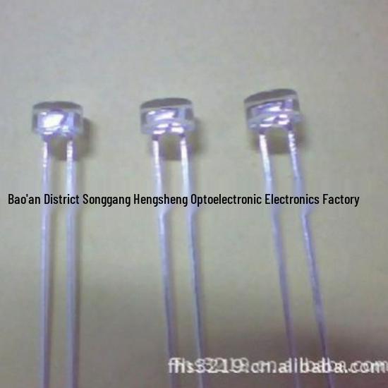 Photosensitive Transistor TACA50D/A8D - Improved