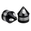 Precise Front Axle Cap Cover For  Dyna Touring Road King Classic FLHRC