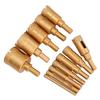12Pcs M10 Diamond Drill Bit Set 6 8 10 12 14 16 18 20 22 25 30 35MM 40 Grit Dry Wet Diamond Hole