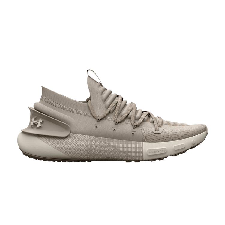 Under Armour HOVR Phantom 3 Fog Sahara Unisex Sneakers Grey 3026993-100