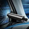 1PC Auto Sicherheitshammer Auto Notfall Glas Fensterbrecher Sicherheitsgurtschneider Lebensrettende Flucht Auto Notfallwerkzeug