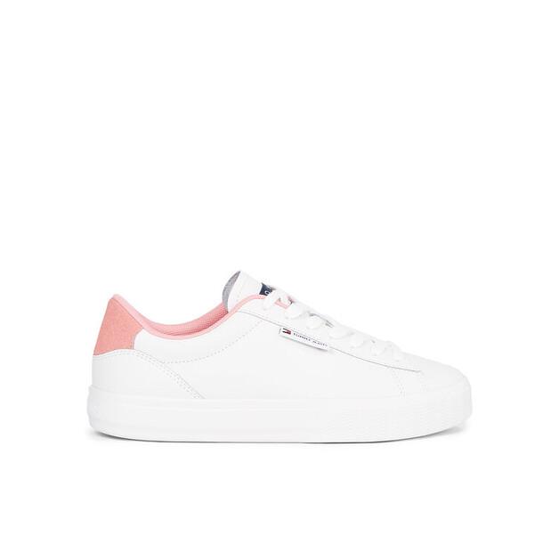 

Кроссовки Tommy Jeans Tjw Cupsole Sneaker Ess EN0EN02508 розовый EU 41