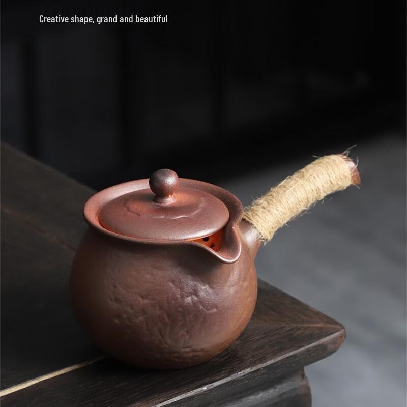 Zhuchuang Jingpin Ceramic Charcoal Heated Tea Kettle