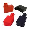 Strong PVC Battery Terminal Protective Covers Weatherproof Insulation Sleeves for Car Truck Motorcycle Applications