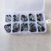 Lightweight Guide Rings Portable Repair Kit Replacement Set