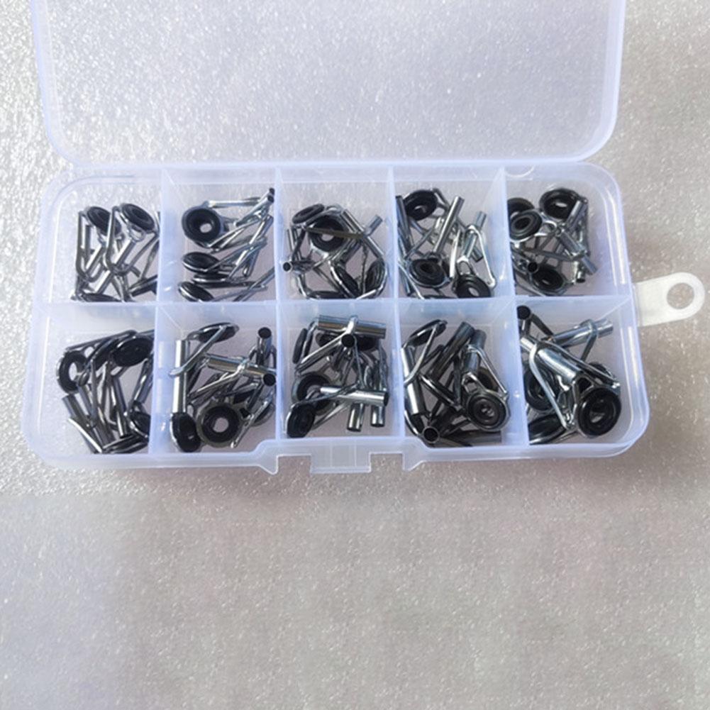 Lightweight Guide Rings Portable Repair Kit Replacement Set