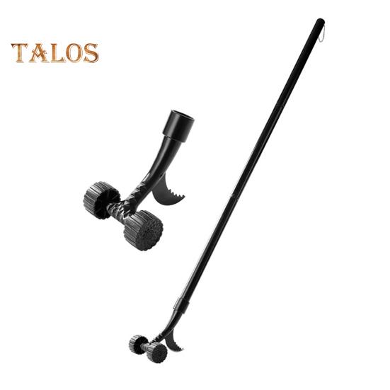 Weed Extractor Tool Ergonomic Handheld Lightweight Compact Size Garden Weeding Tool Precision Weed Remover