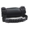 2Pcs Black Durable UTV Quad Roll Bar Mount Handle Grab Pull Hand Grip Universal
