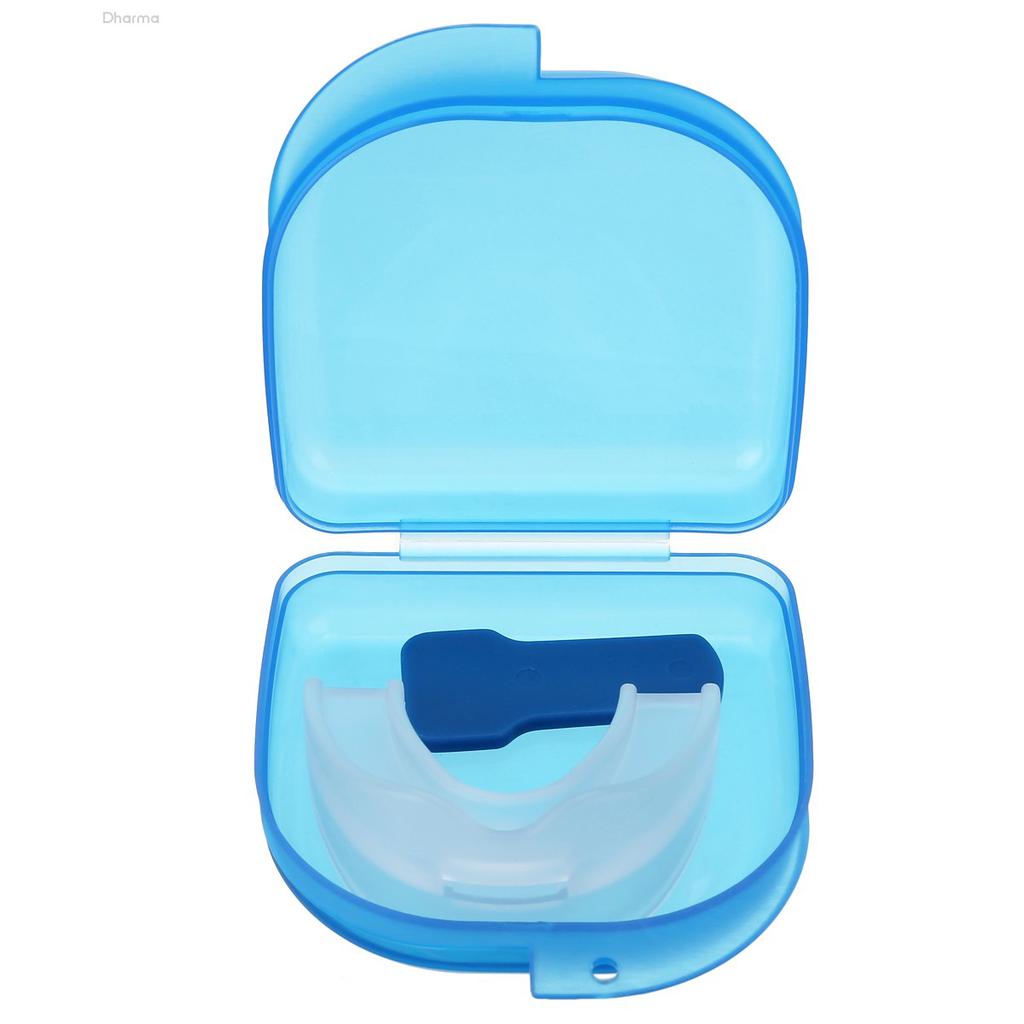 New Anti Snore Mouth Guard Device Sleep Aid Stop Apnoea Stop Snoring Mouthpiece