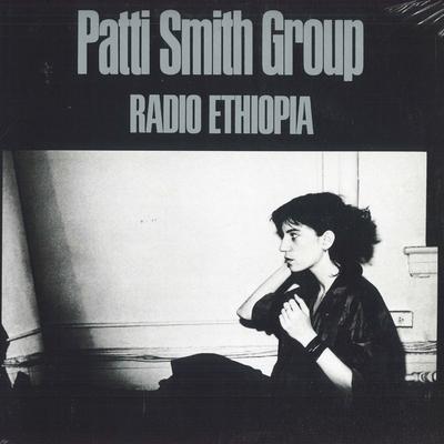 LP Record PATTI SMITH GROUP - Radio Ethiopia 88985438481 Arista 2017 Europe Rock
