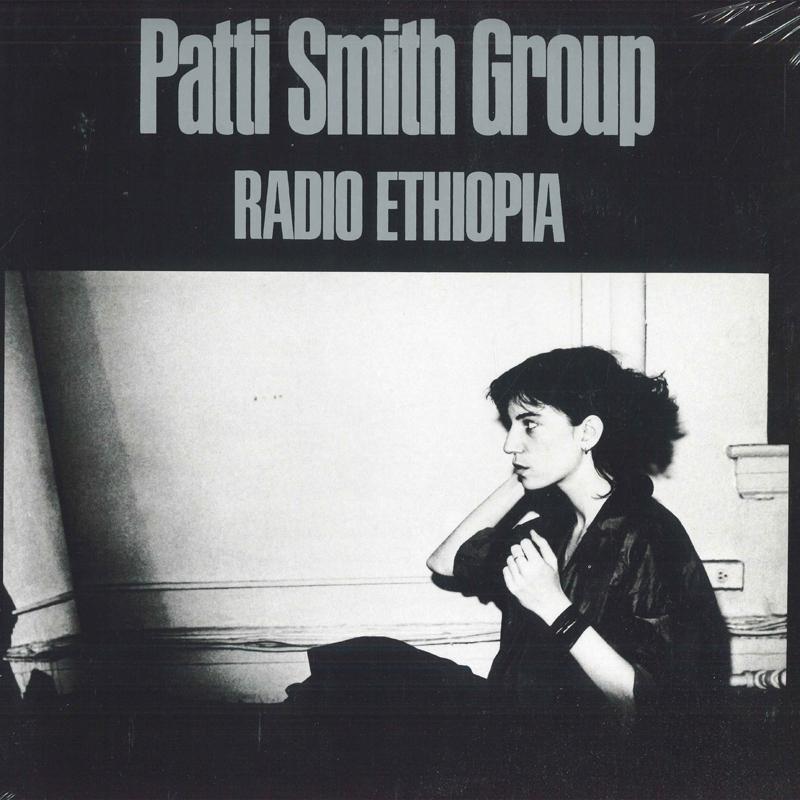 

LP Record PATTI SMITH GROUP - Radio Ethiopia 88985438481 Arista 2017 Europe Rock