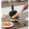 Compact Multifunctional Breakfast Maker, Mini Sandwich Panini Toast Grill Hot Dog Machine for Kitchen