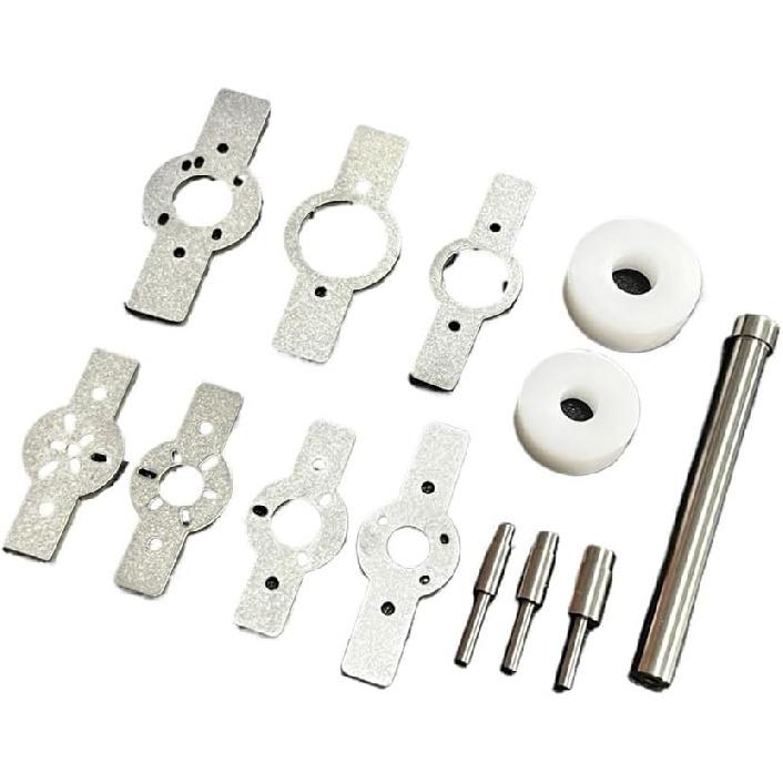 

Gimbal Motors Disassemble Tool for Mavic 3/Cine/3 Classic /3 Pro/3T Roll/Pitch/Yaw Disassembly Plates Disassemble Tool