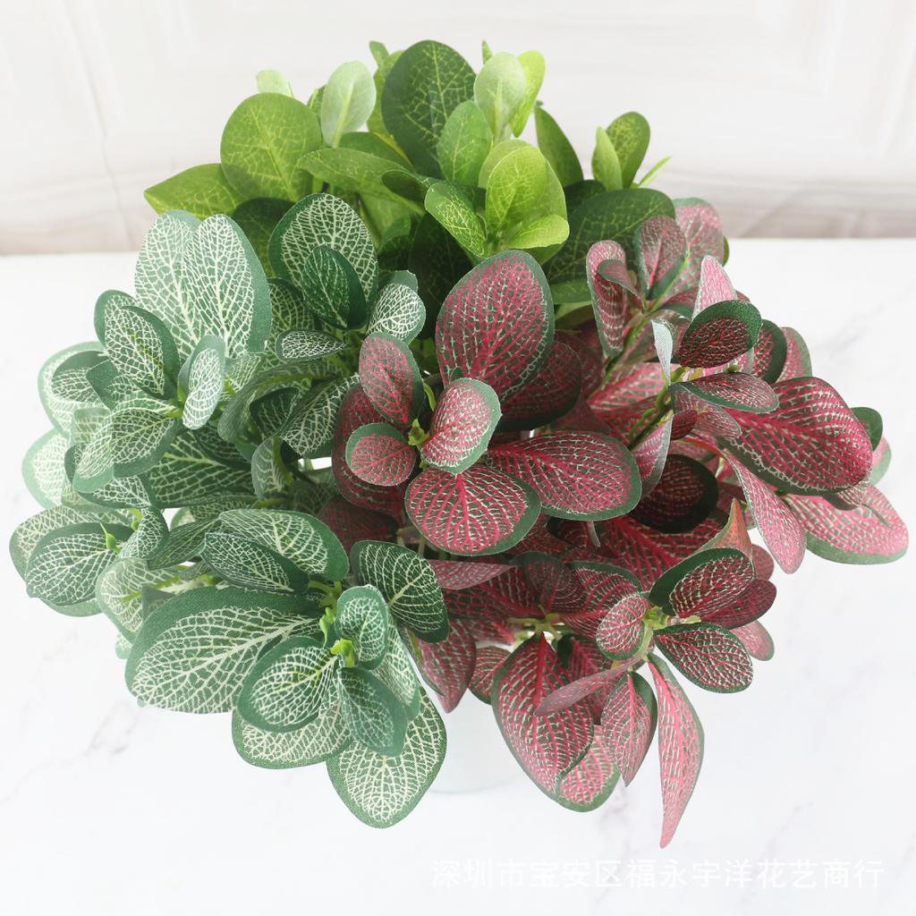 Artificial Fruit Flower Plants Plants Plastic Fake Plants DIY Wedding Party Decor Craft Decoration Accessories