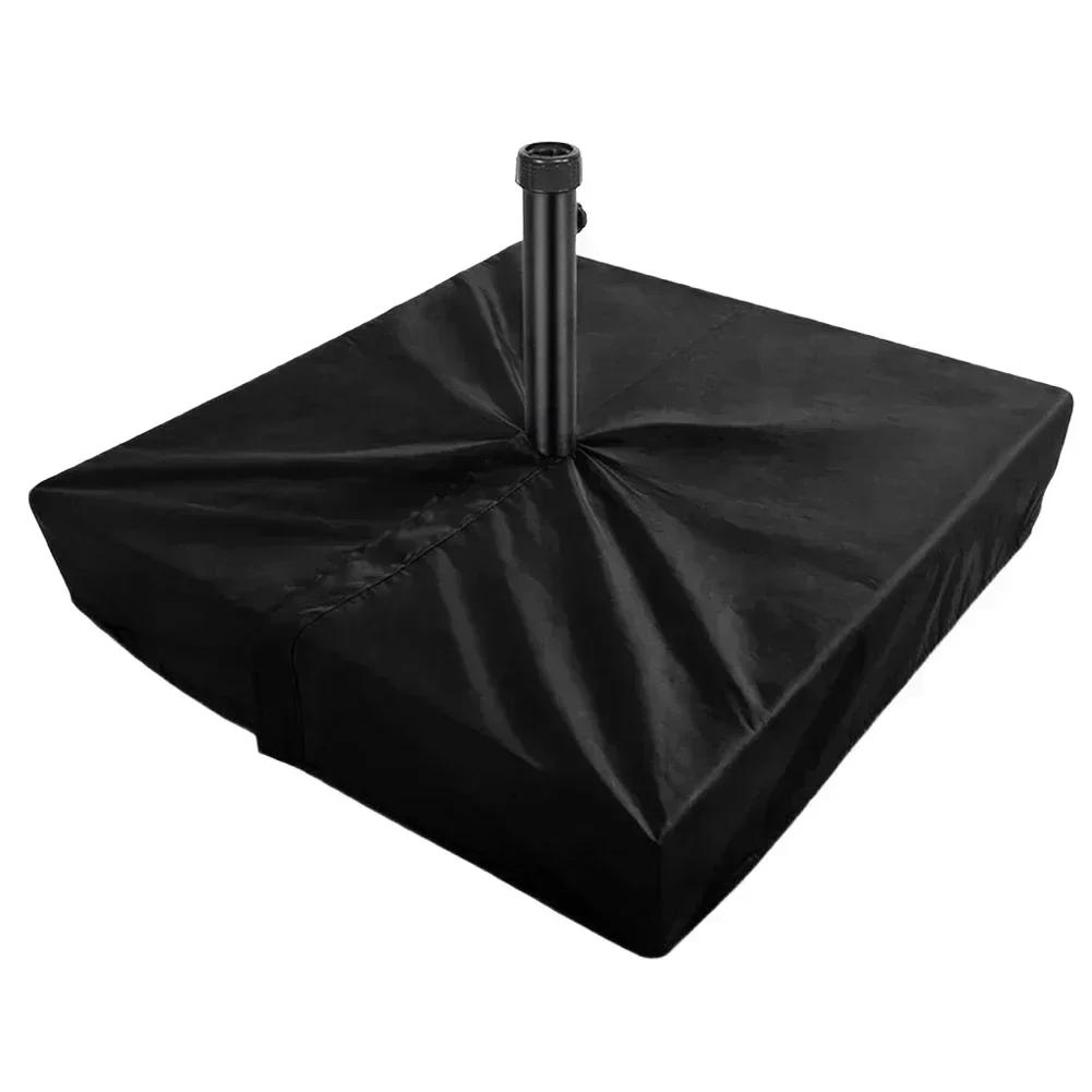 

Patio Umbrella Base Cover Oxford Cloth Square Waterproof Outdoor Base Cover For Home Garden Accessory In Stock China Mainland