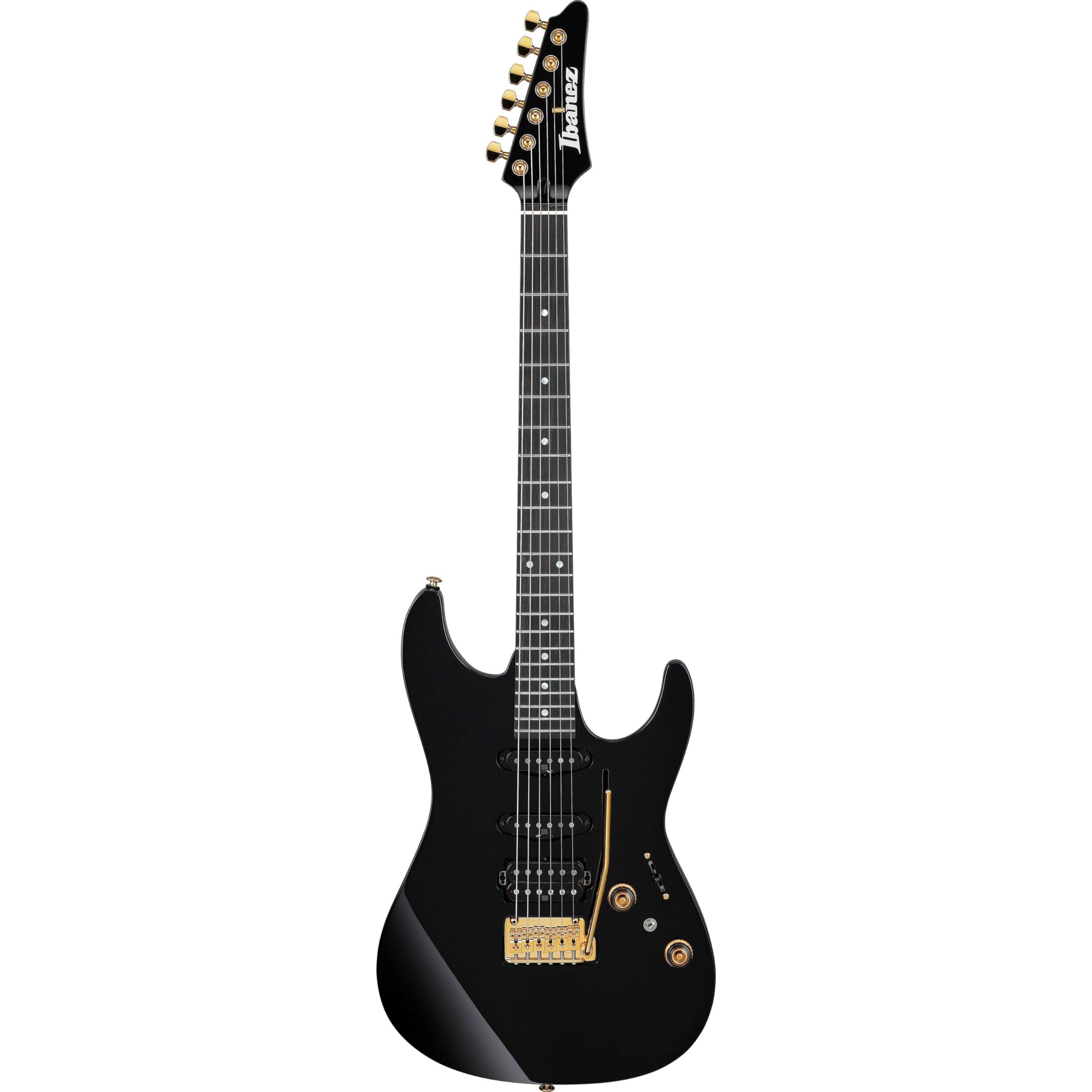Ibanez Premium Black Electric Guitar AZ26P1-BK
