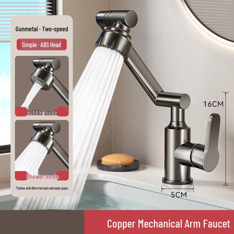 TLXT Bathroom Basin Mixer Faucet