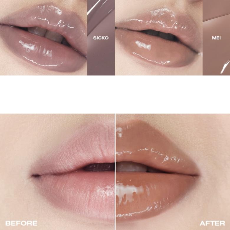 RISKY Beauty Be Bold Lipgloss 3.1g