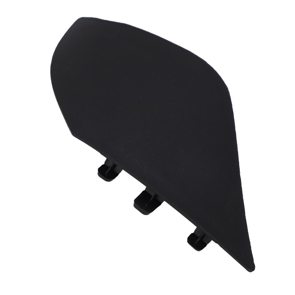 Osłona Ucha Holowniczego Przedniego Zderzaka Dobre Uszczelnienie Zwiększone Bezpieczeństwo 1057056 00 D Zamiennik dla Tesla Model S X 2016 do 2021