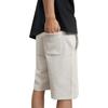 Converse Sports Shorts Unisex Gray 10027236-A02