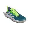 Adidas Barricade Arctic Fusion Men Sneakers Teal Cloud-White Wonder-Clay ID1553