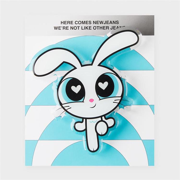 THE POWERPUFF GIRLS X NJ Acrylic Smart Talk (BUNNY)