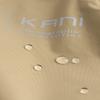 KANI Outdoor Mat, Large, 143 x 180 cm, Water-Repellent Rain Cover for Camera Bags, Velcro Closure, Foldable, Lightweight, Slim, Compact Storage, Inclu