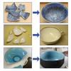 30ml Ceramic Glue Waterproof Adhesive For Pottery Glass Metal Rubber Clear Glue For DIYs Crafts Strong Bond  Clear Glue