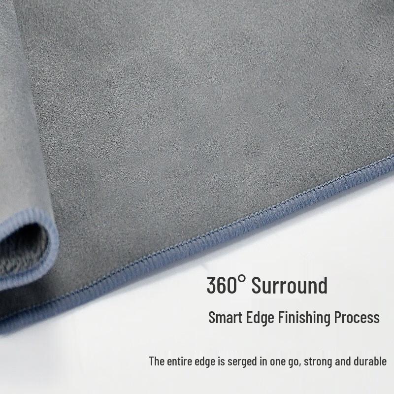 Thickened Car Interior & Glass Cleaning Towel