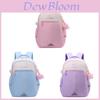 Childrens Cartoon Cinnamoroll Kuromi Melody School Backpack With Ergonomic Support For Elementary Students