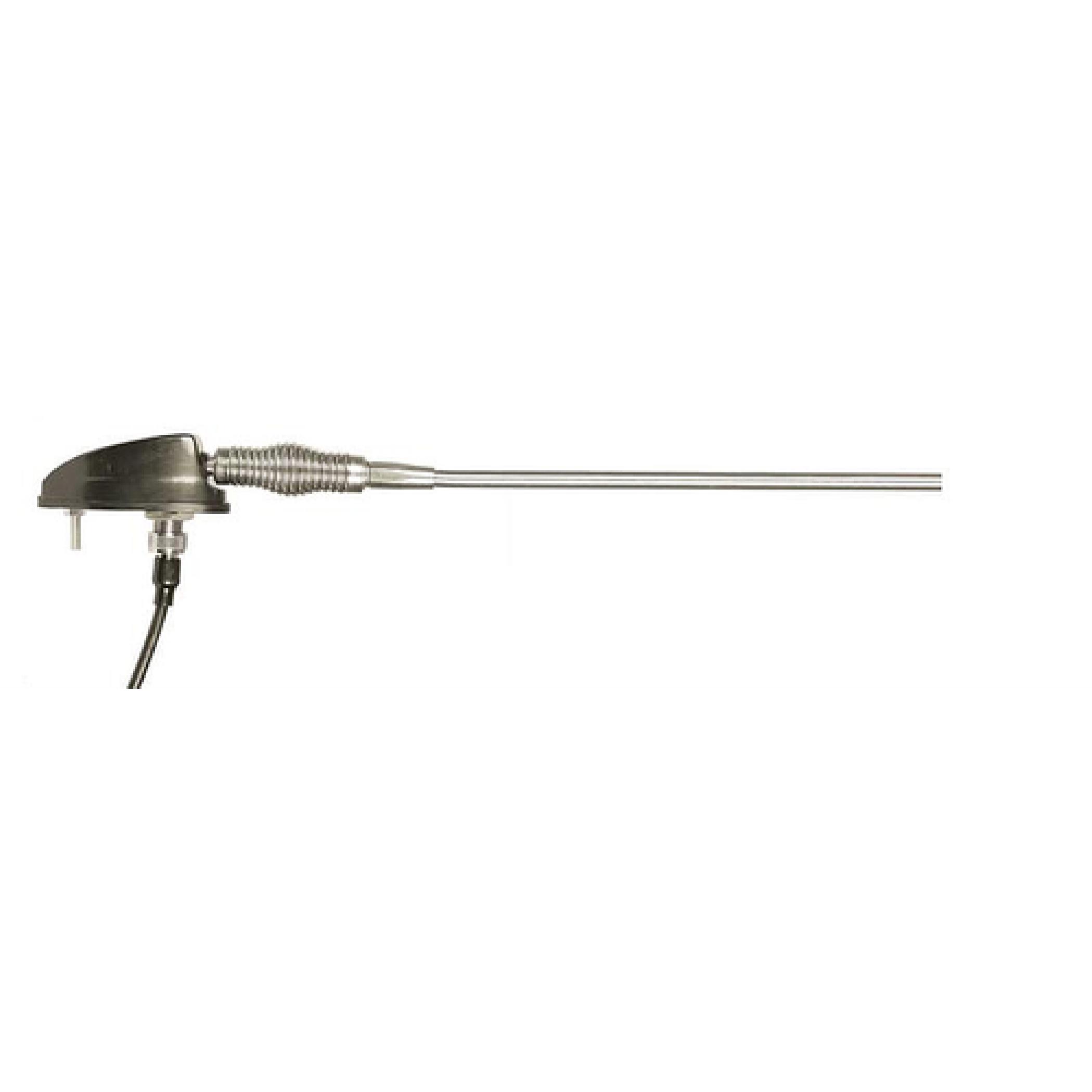 

Metra 44-US401 Side Top Mnt Replacement Antenna W/ Black Base And Spring New
