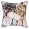 Cute GL Anime C-Citrus Hot Pillow Covers Cartoon Sofa Decorative Home Double-sided Printing Short Plush Cute Cushion Cover