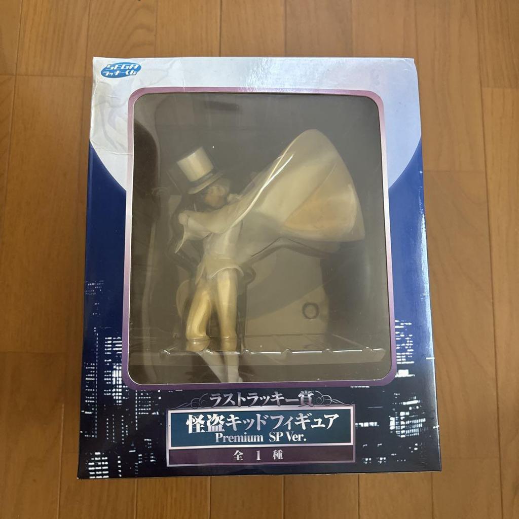 [USED] Detective Conan Edogawa Conan Kaito Kid Ichiban Kuji