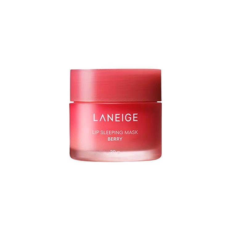 Laneige Lip Sleeping Mask Set Berry 20g