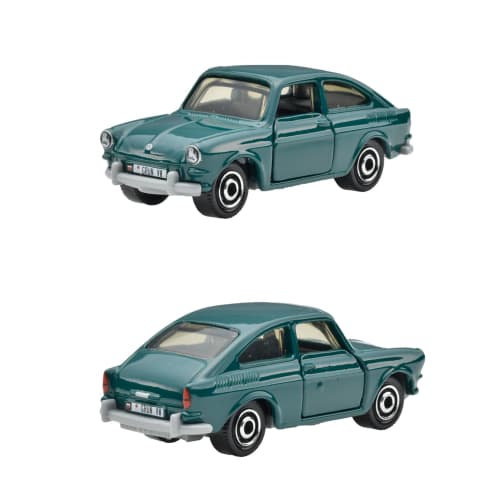 Matchbox Moving Parts Assortment [Box of 8 Mini Cars] [Ages 3 and Up] 988L-FWD28