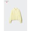 Uniqlo Japan Oxford Shirt Check