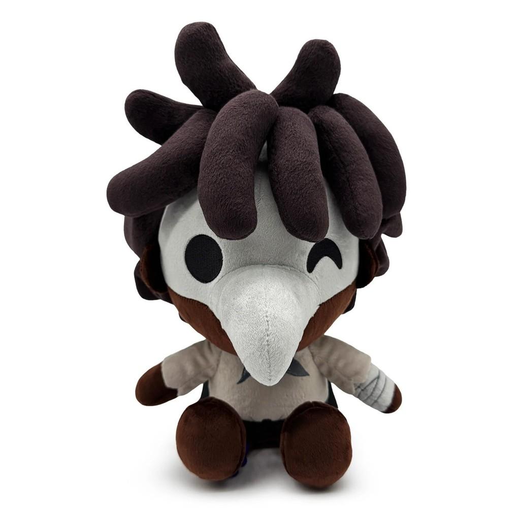 

Little Nightmares Plush Toy Animal Collectors Edition Soft Stuffed Doll For Kids And Fans Pointed Mouth
