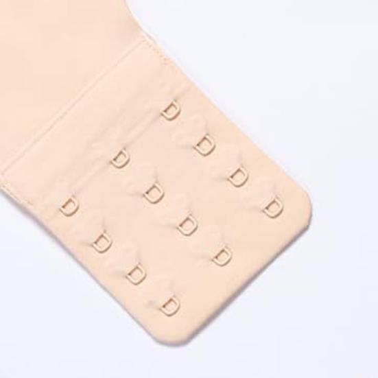 Wireless Push-Up Bra with Jelly Strip Technology Natural Lift Seamless Adjustable Straps Full