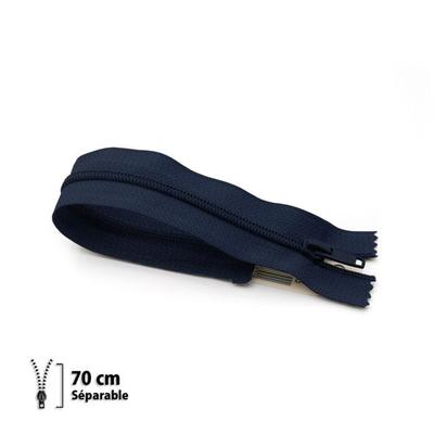 Z52 Zipper - Prestil 150 Separable 6mm - 70 Cm - 570