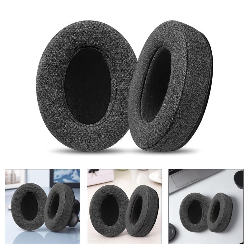 Noise Isolating Ear Cushions for WH1000XM4 Over Ear Headphones Earpads for Sound Quality Soft Material and Perfect Fit