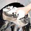 Car-Washing Wave Sponge Three Layers Car Wash Sponge Glass Washing Cleaner Foam Produce Automobile Clean Tool Sponge