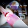Children Magic Bubble Pen DIY Graffiti Fully Automatic Bubble Machine Soap Bubble Spray Bubble Machine  for Boys & Girls Toy